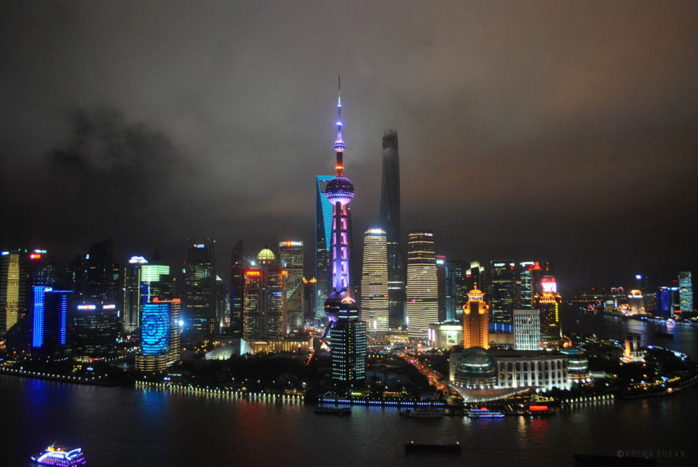 Shanghai 2 China retail growth 2021 - Retail in Asia
