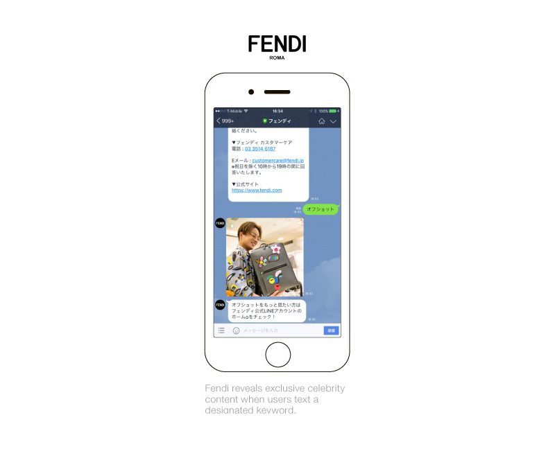 Fendi News - Retail in Asia