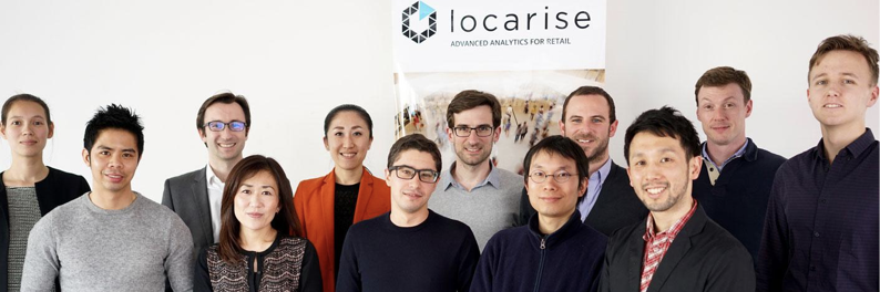 Locarise retailers solutions Japan - Retail in Asia