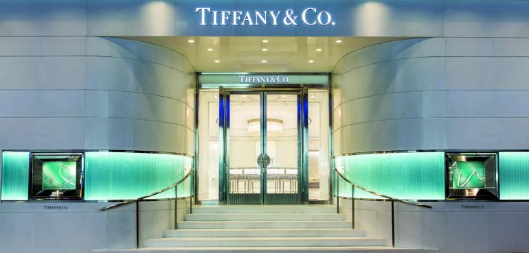tiffany and co opening times