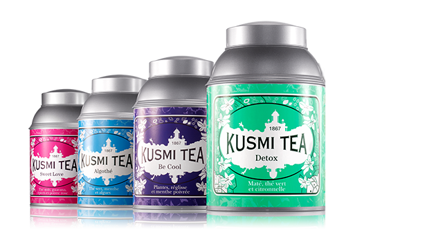 French leading premium tea brand Kusmi Tea is expanding in Asia