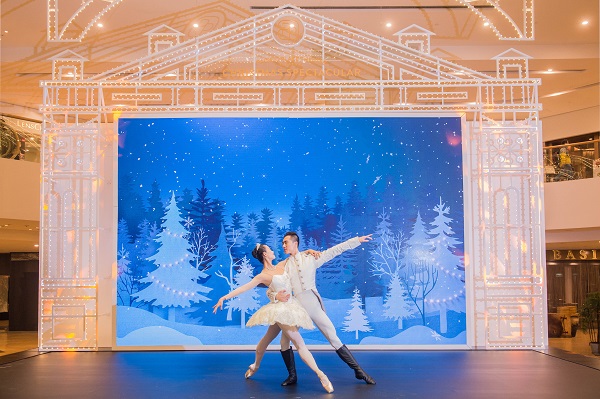 1.2 Pacific Place Presents ''Christmas Spectacular''_Hong Kong Ballet