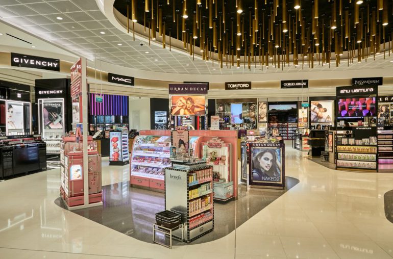 The Shilla Duty Free unveils “seamless retail” in Changi T4 beauty