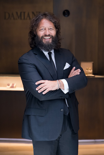 Guido Damiani - President of the Damiani Group