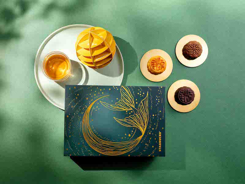 Starbucks® Mooncake Gift Set_1