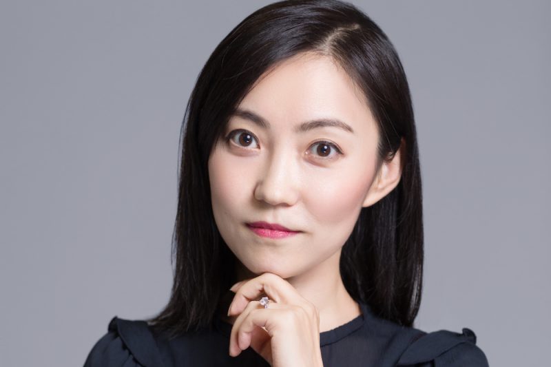 Maggie Liu Profile Photo 3