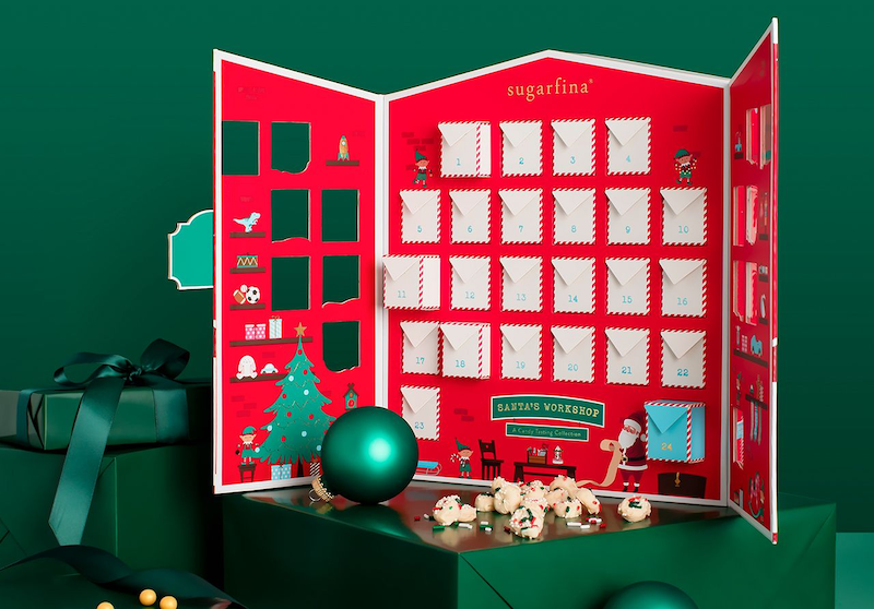 Tiffany & Co. x Jean-Michel Basquiat Advent Calendar