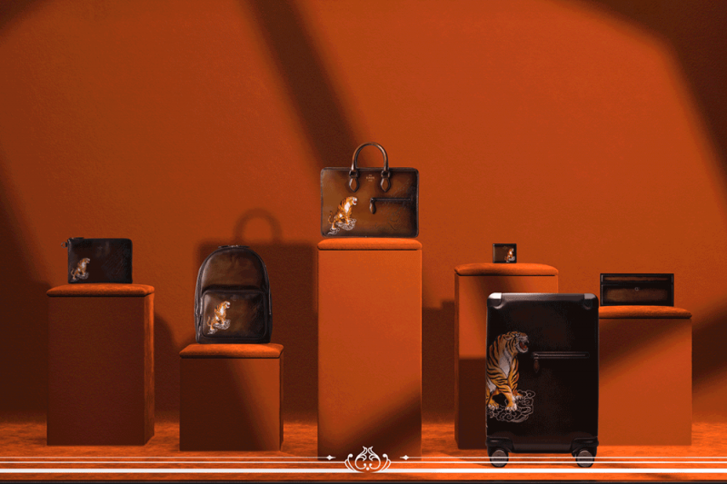 DELVAUX roars into the New Year of the Tiger - The Closeteur