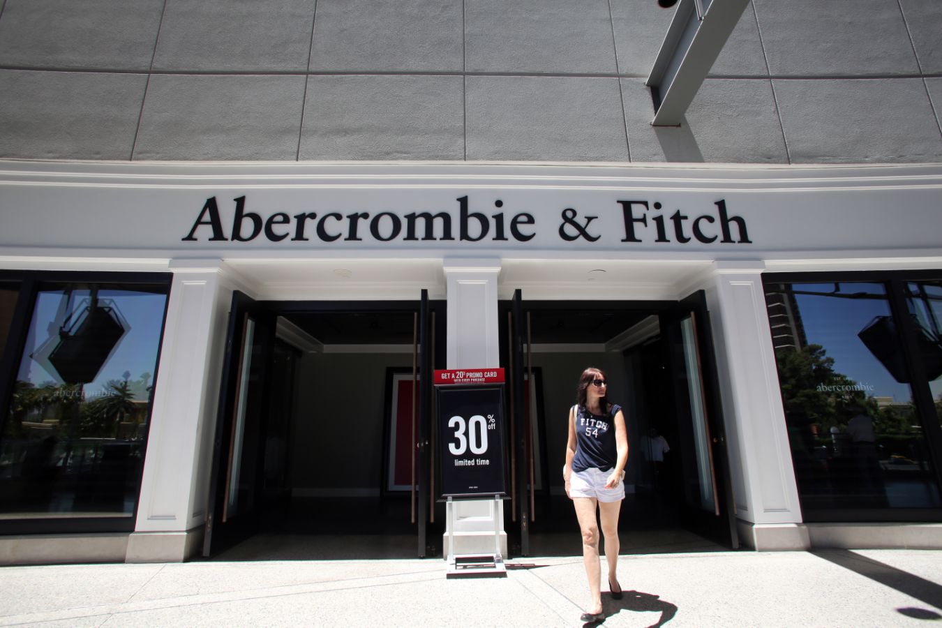 abercrombie and fitch board of directors