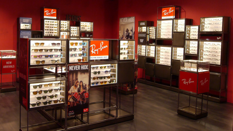ray ban store in hyderabad