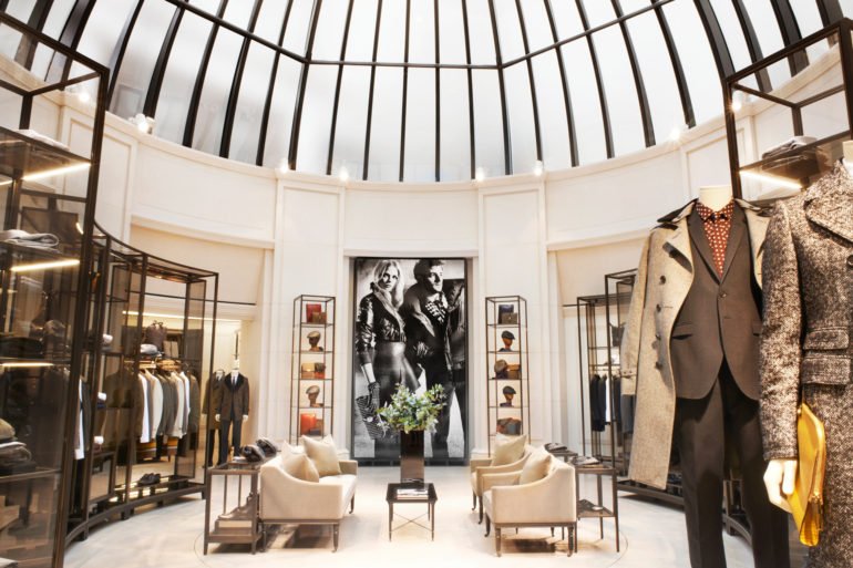 Burberry sales decline suggests pricing key factor in local market ...