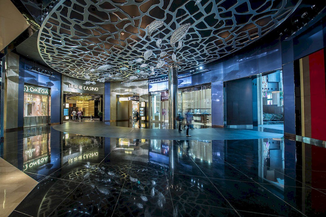 City of Dreams and DFS Group Present the Most Unique, Eye-Opening Luxury  Retail Experience in Macau