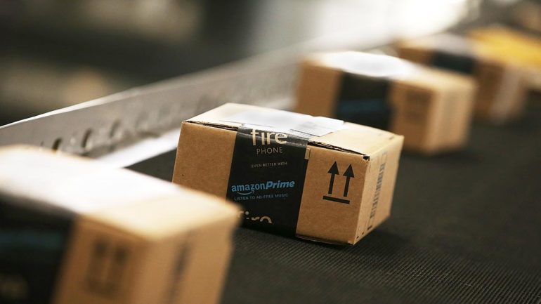 Amazon Prime - Retail in Asia