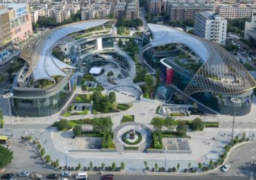 Parc Central by Benoy