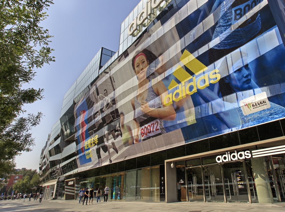 opens its first football flagship store in Guangzhou - Retail in Asia