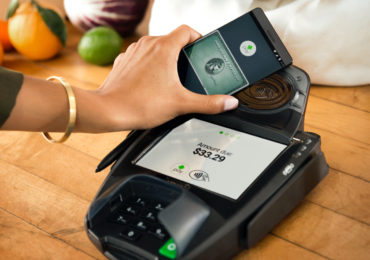 Retail in Asia Android Pay