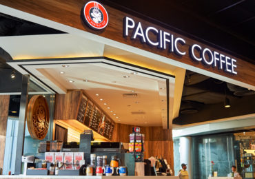 Retail in Asia Pacific Coffee