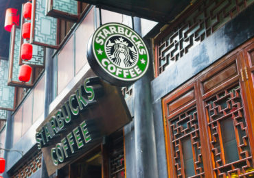 Retail in Asia Starbucks China