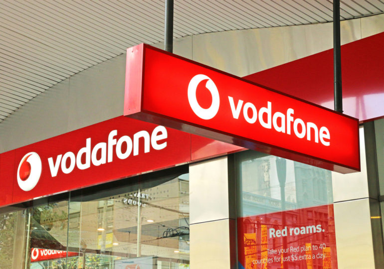Vodafone - Retail in Asia