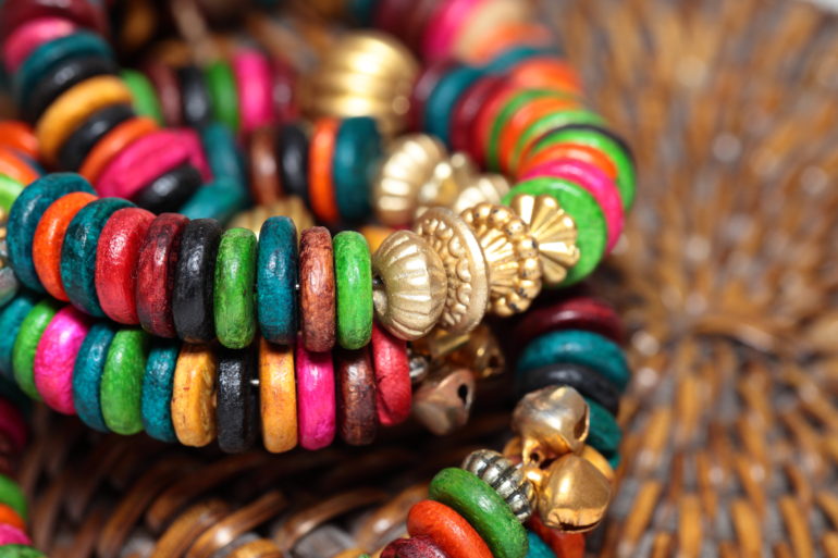 Indian Bracelet - Retail in Asia