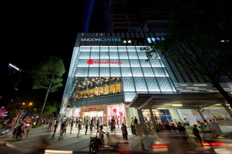 Keppel Land - Retail in Asia