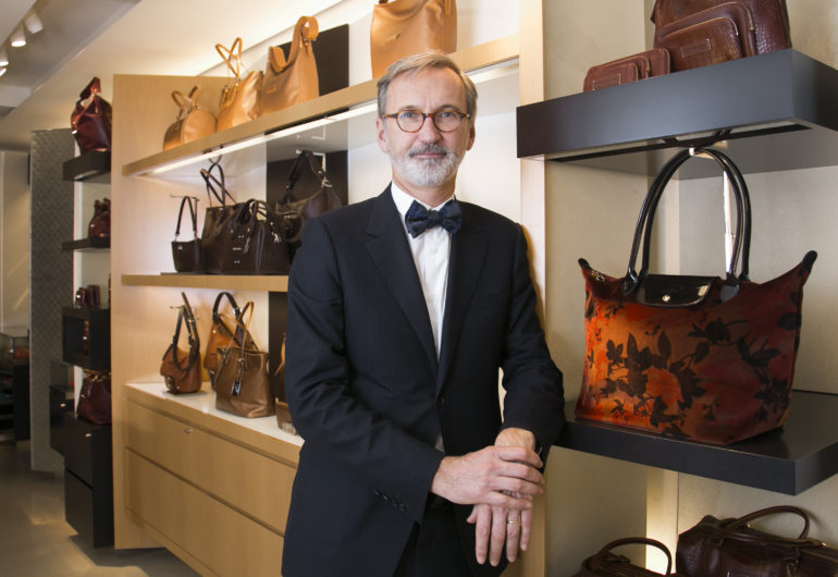 Longchamp CEO