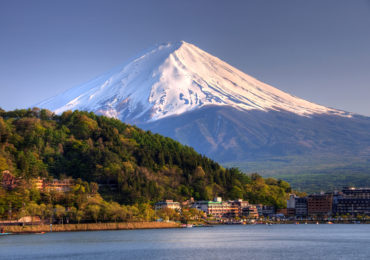 Mount Fuji Mountain Holiday in Japan