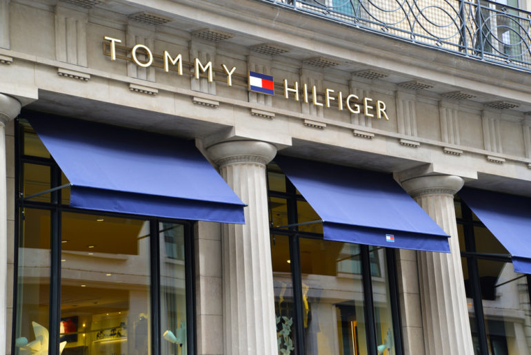 Tommy Hilfiger - Retail in Asia