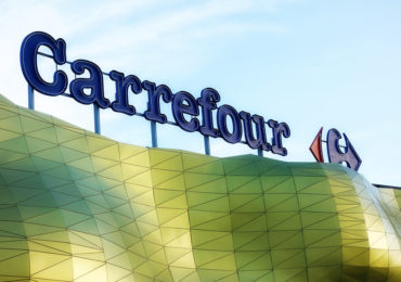 Carrefour Logo - Retail in Asia