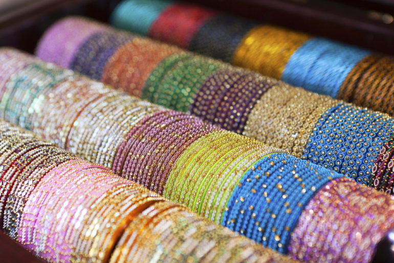 India Retail Sector Bangles - Retail in Asia
