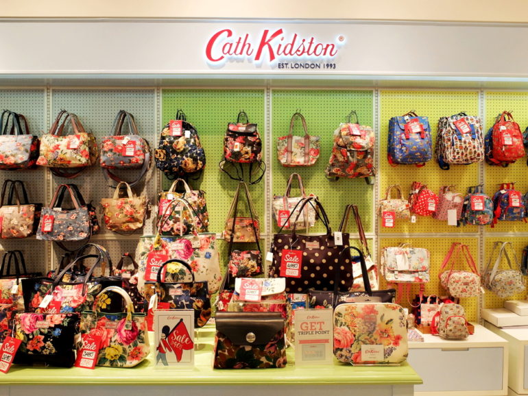 Cath Kidston's new owners are taking on 