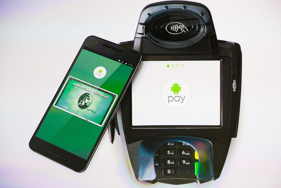 Google android pay