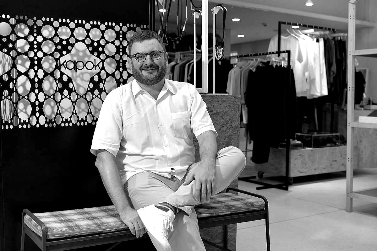 Kapok founder Arnault Castel on how it all started - Retail in Asia