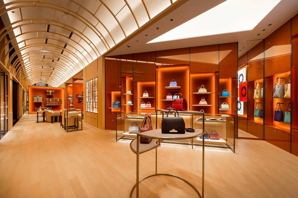 Moynat enters Taiwan with Taipei store - Retail in Asia