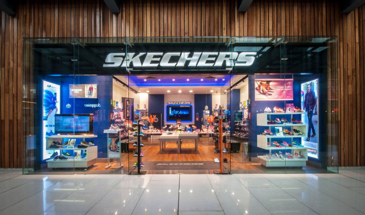 skechers the store