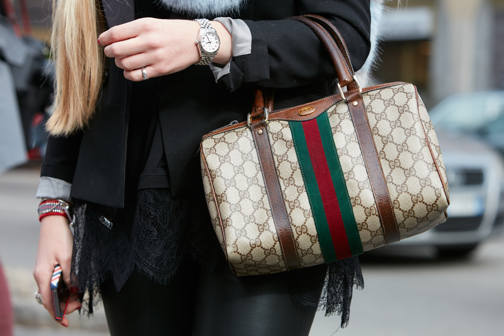 Gucci leads as top handbag brand for Chinese women - in Asia