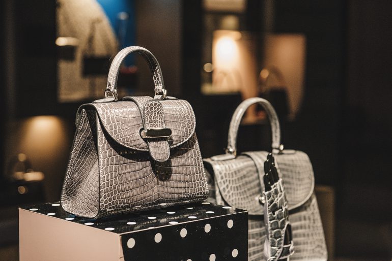 Luxury goods get a second life online - Retail in Asia