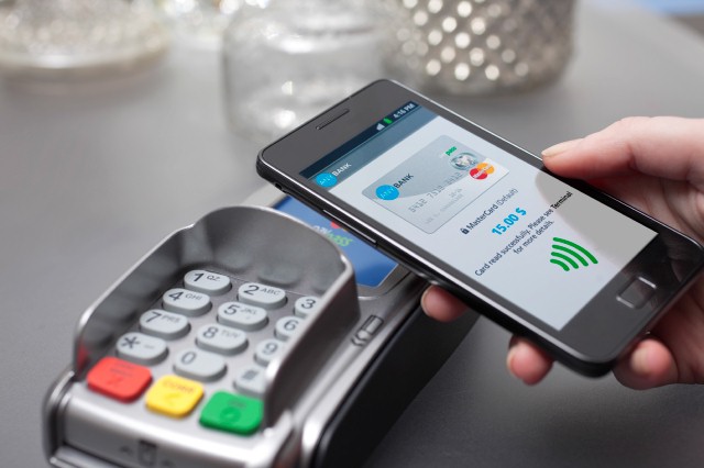 Mobile payment - Retail in Asia