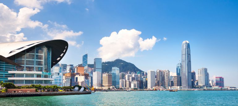 Hong Kong Guide Open A Company - Retail in Asia