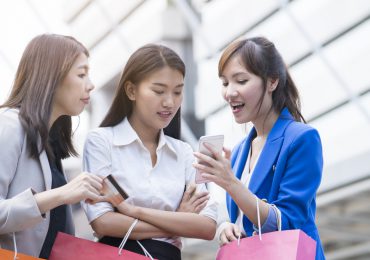 Hong Kong Millennials ICLP - Retail in Asia