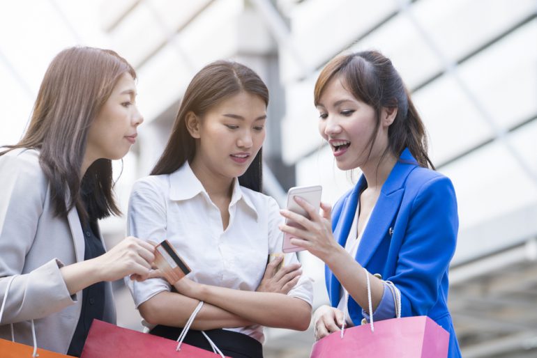 Hong Kong Millennials ICLP - Retail in Asia