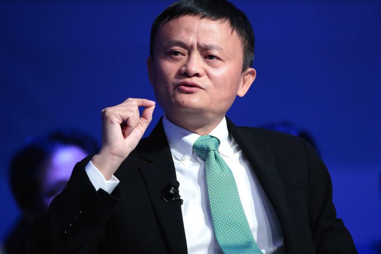 Jack Ma CEO Alibaba decades of pain as internet upends older economy news - Retail in Asia