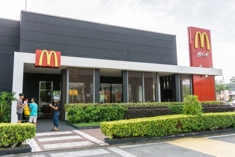 McDonalds Malaysia Store Opening - Retail in Asia