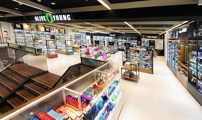 olive-young-myeongdong-store news - Retail in Asia