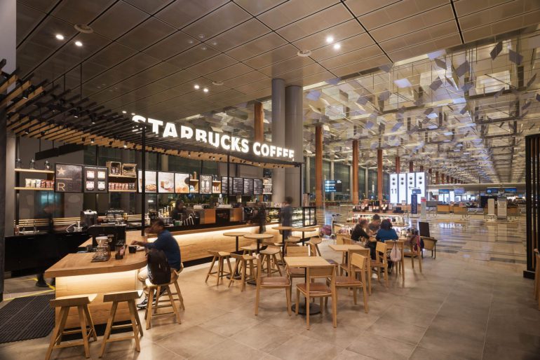 starbucks coffee reserve - retail in asia