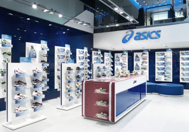 asics tiger retail stores