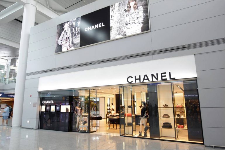 Chanel store opening Lotte Duty Free World Tower South Korea Seoul news - Retail in Asia