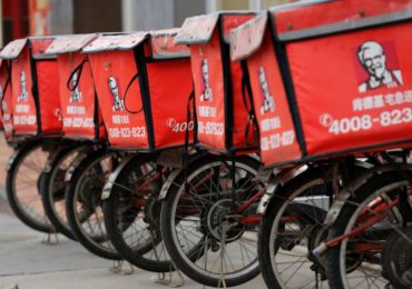 Daojia Yum China stake news online food delivery - Retail in Asia