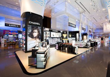 Duty Free South Korea inch up China news - Retail in Asia