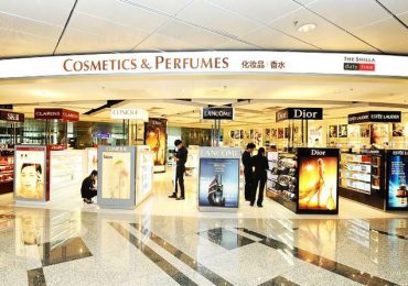 Shilla Duty Free South Korea sales slump - Retail in Asia